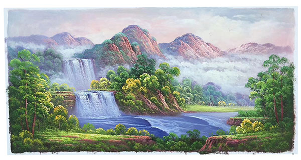 Paysage for JAHRRIESNGE landscape-lpg0133 Compatible Paysage JAHRRIESNGE for landscape-lpg0133