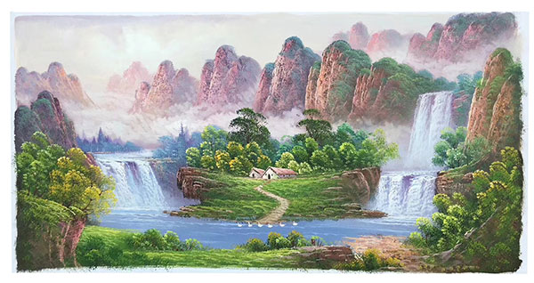 Paysage for JAHRRIESNGE landscape-lpg0134 Compatible Paysage JAHRRIESNGE for landscape-lpg0134