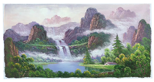 Paysage for JAHRRIESNGE landscape-lpg0135 Compatible Paysage JAHRRIESNGE for landscape-lpg0135