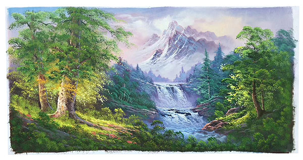 Paysage for JAHRRIESNGE landscape-lpg0137 Compatible Paysage JAHRRIESNGE for landscape-lpg0137