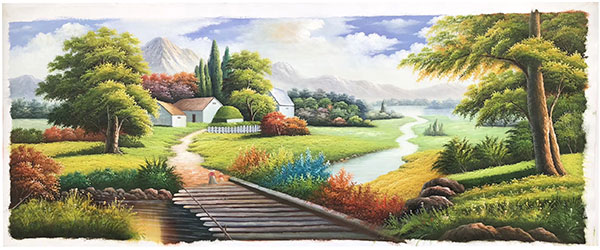 Paysage for landscape-lpg0158 Compatible Paysage for landscape-lpg0158