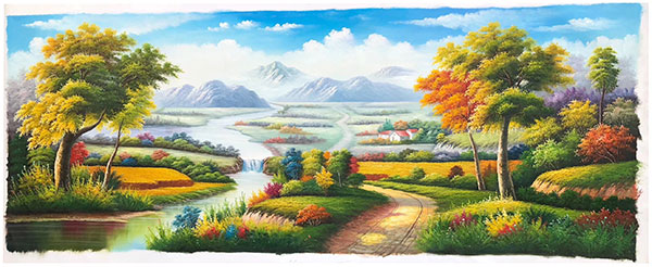 Paysage for JAHRRIESNGE landscape-lpg0159 Compatible Paysage JAHRRIESNGE for landscape-lpg0159