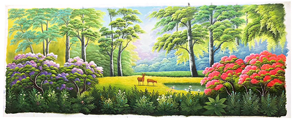 Paysage for JAHRRIESNGE landscape-lpg0161 Compatible Paysage JAHRRIESNGE for landscape-lpg0161