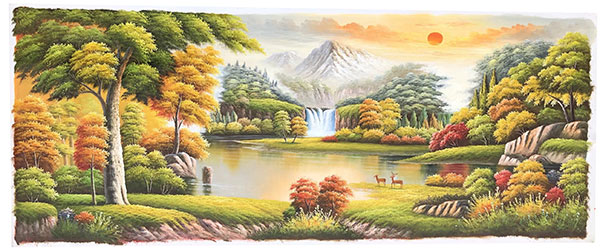Paysage for JAHRRIESNGE landscape-lpg0162 Compatible Paysage JAHRRIESNGE for landscape-lpg0162