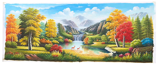 Paysage for JAHRRIESNGE landscape-lpg0163 Compatible Paysage JAHRRIESNGE for landscape-lpg0163