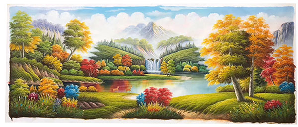 Paysage for JAHRRIESNGE landscape-lpg0164 Compatible Paysage JAHRRIESNGE for landscape-lpg0164