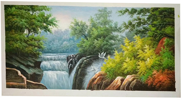 Paysage for JAHRRIESNGE landscape-lpg0185 Compatible Paysage JAHRRIESNGE for landscape-lpg0185