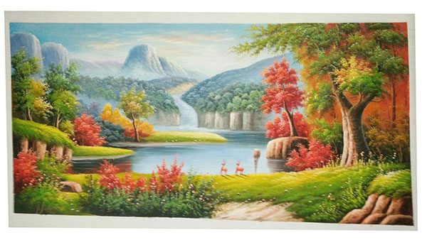 Paysage for JAHRRIESNGE landscape-lpg0189 Compatible Paysage JAHRRIESNGE for landscape-lpg0189