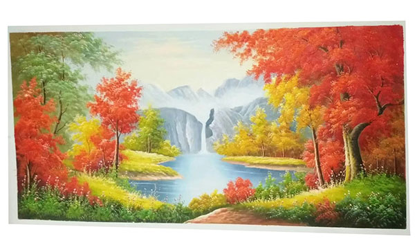 Paysage for JAHRRIESNGE landscape-lpg0190 Compatible Paysage JAHRRIESNGE for landscape-lpg0190