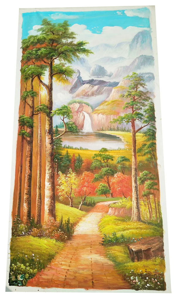 Paysage for JAHRRIESNGE landscape-lpg0191 Compatible Paysage JAHRRIESNGE for landscape-lpg0191