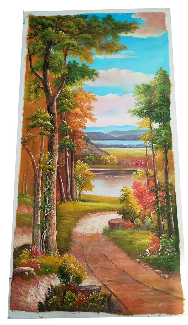 Paysage for JAHRRIESNGE landscape-lpg0192 Compatible Paysage JAHRRIESNGE for landscape-lpg0192
