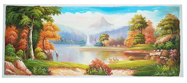 Paysage for JAHRRIESNGE landscape-lpg0194 Compatible Paysage JAHRRIESNGE for landscape-lpg0194