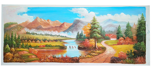 Paysage for JAHRRIESNGE landscape-lpg0197 Compatible Paysage JAHRRIESNGE for landscape-lpg0197