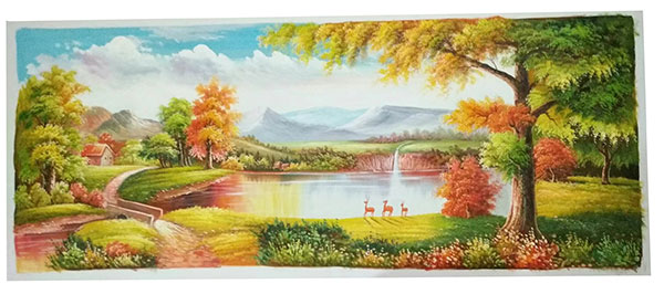 Paysage for JAHRRIESNGE landscape-lpg0198 Compatible Paysage JAHRRIESNGE for landscape-lpg0198