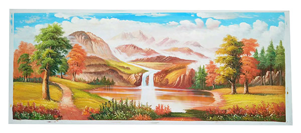 Paysage for JAHRRIESNGE landscape-lpg0202 Compatible Paysage JAHRRIESNGE for landscape-lpg0202