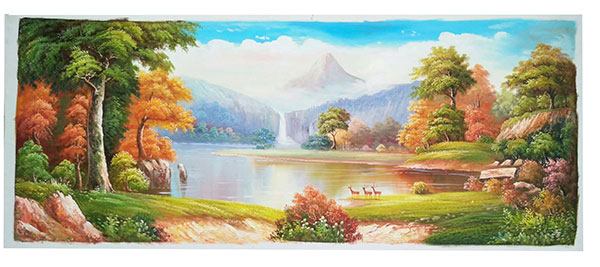Paysage for JAHRRIESNGE landscape-lpg0203 Compatible Paysage JAHRRIESNGE for landscape-lpg0203