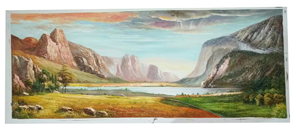 Paysage for JAHRRIESNGE landscape-lpg0206 Compatible Paysage JAHRRIESNGE for landscape-lpg0206
