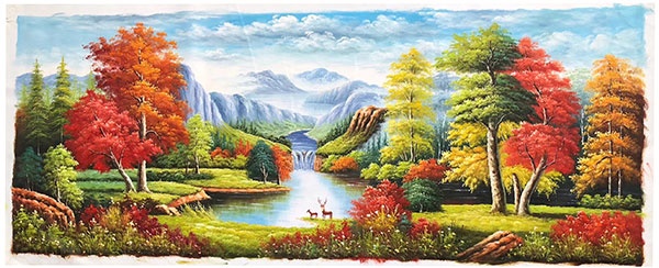 Paysage for JAHRRIESNGE landscape-lpg0207 Compatible Paysage JAHRRIESNGE for landscape-lpg0207