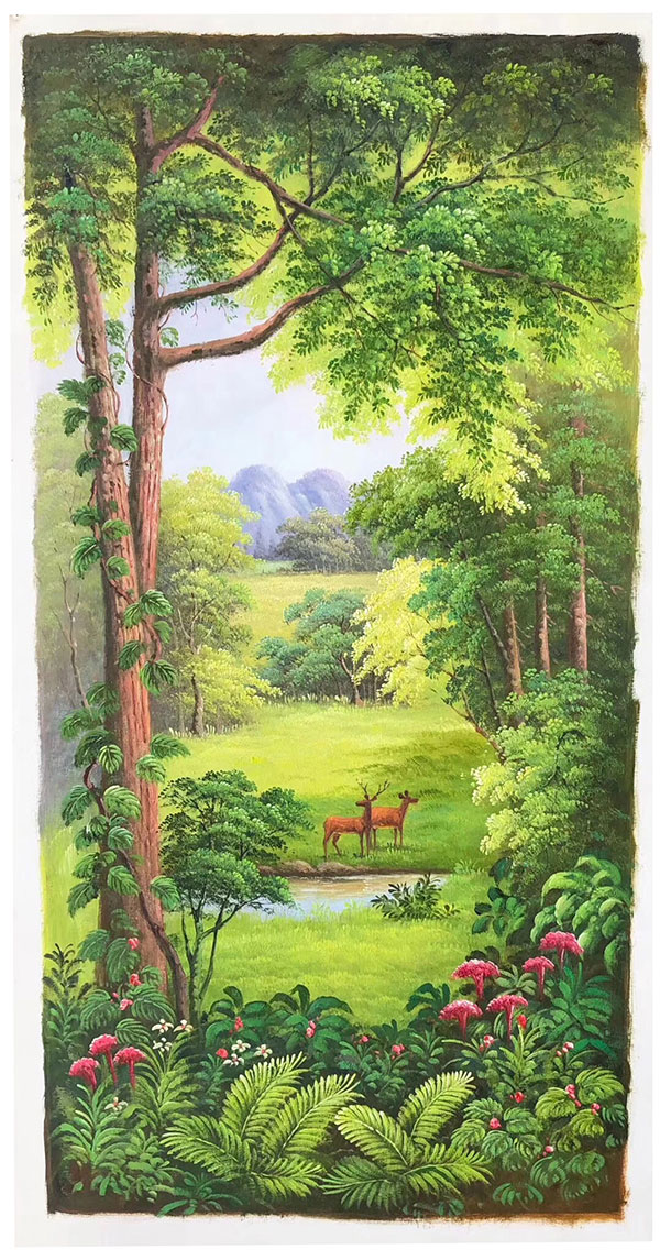 Paysage for JAHRRIESNGE landscape-lpg0213 Compatible Paysage JAHRRIESNGE for landscape-lpg0213