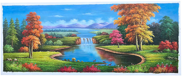 Paysage for JAHRRIESNGE landscape-lpg0219 Compatible Paysage JAHRRIESNGE for landscape-lpg0219