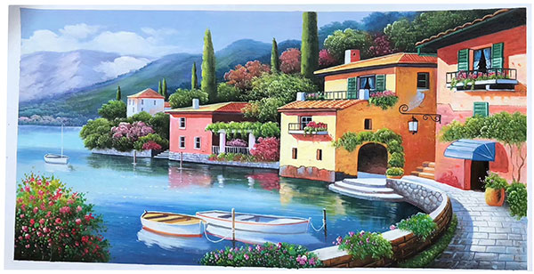 Paysage for JAHRRIESNGE landscape-lpg0236 Compatible Paysage JAHRRIESNGE for landscape-lpg0236