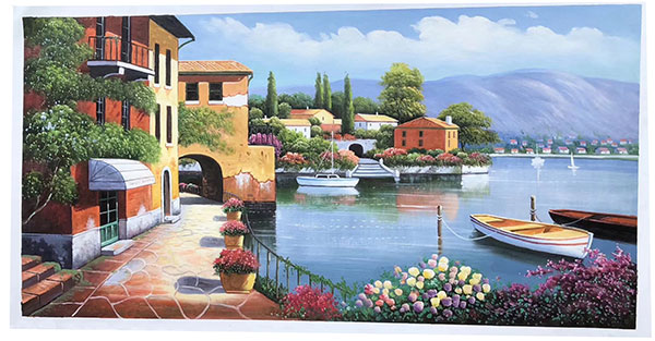 Paysage for JAHRRIESNGE landscape-lpg0237 Compatible Paysage JAHRRIESNGE for landscape-lpg0237