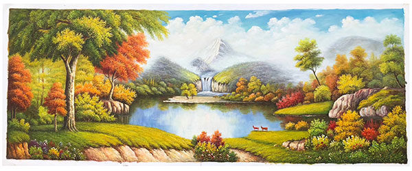 Paysage for JAHRRIESNGE landscape-lpg0239 Compatible Paysage JAHRRIESNGE for landscape-lpg0239