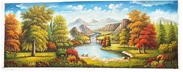 Paysage for JAHRRIESNGE landscape-lpg0240 Compatible Paysage JAHRRIESNGE for landscape-lpg0240