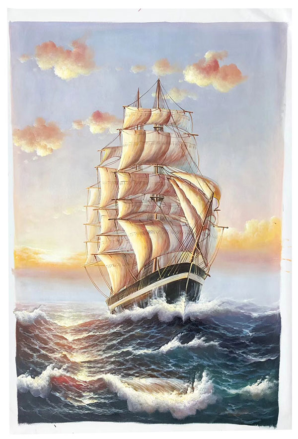 Paysage for JAHRRIESNGE sailboat-lpg0260 Compatible Paysage JAHRRIESNGE for sailboat-lpg0260