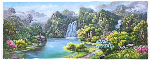 Paysage for JAHRRIESNGE landscape-lpg0267 Compatible Paysage JAHRRIESNGE for landscape-lpg0267