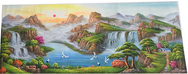 Paysage for JAHRRIESNGE landscape-lpg0283 Compatible Paysage JAHRRIESNGE for landscape-lpg0283