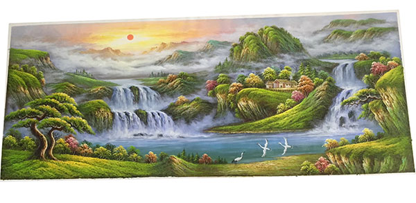 Paysage for JAHRRIESNGE landscape-lpg0287 Compatible Paysage JAHRRIESNGE for landscape-lpg0287