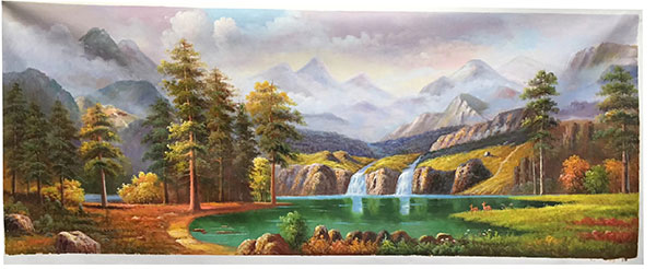 Paysage for JAHRRIESNGE landscape-lpg0289 Compatible Paysage JAHRRIESNGE for landscape-lpg0289