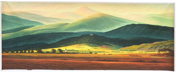 Paysage for JAHRRIESNGE landscape-lpg0290 Compatible Paysage JAHRRIESNGE for landscape-lpg0290