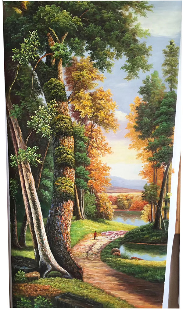 Paysage for JAHRRIESNGE landscape-lpg0294 Compatible Paysage JAHRRIESNGE for landscape-lpg0294