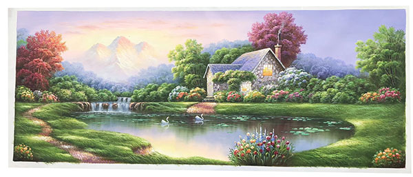 Paysage for JAHRRIESNGE landscape-lpg0323 Compatible Paysage JAHRRIESNGE for landscape-lpg0323