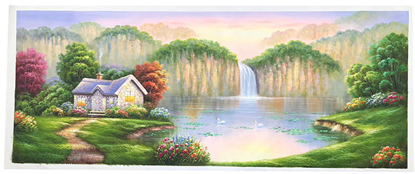 Paysage for JAHRRIESNGE landscape-lpg0326 Compatible Paysage JAHRRIESNGE for landscape-lpg0326