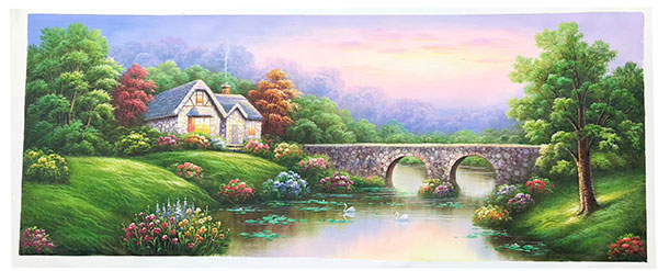 Paysage for JAHRRIESNGE landscape-lpg0329 Compatible Paysage JAHRRIESNGE for landscape-lpg0329
