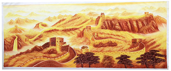 Paysage for Jahrriesnge grearwall-lpg0333 Compatible Paysage Jahrriesnge for grearwall-lpg0333