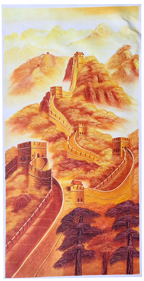 Paysage for Jahrriesnge grearwall-lpg0338 Compatible Paysage Jahrriesnge for grearwall-lpg0338