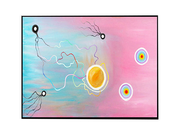 Abstrait for Jahrriesnge draw-lpg0451 Compatible Abstrait Jahrriesnge for draw-lpg0451