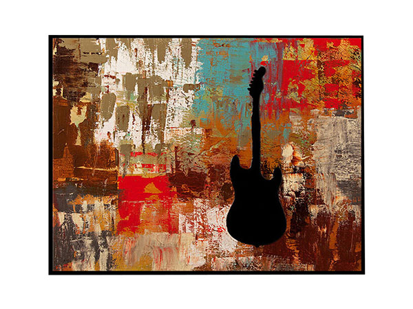 Abstrait for Jahrriesnge guitar-lpg0467 Compatible Abstrait Jahrriesnge for guitar-lpg0467