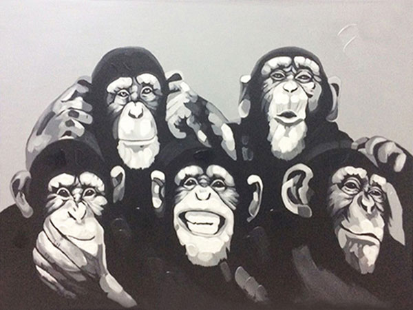 Animaux for Jahrriesnge monkey-lpg0482 Compatible Animaux Jahrriesnge for monkey-lpg0482