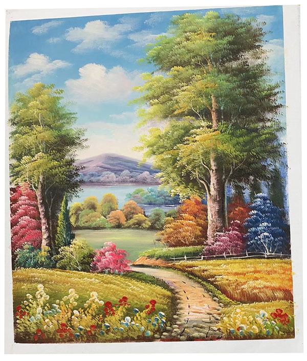 Paysage for JAHRRIESNGE tree-lpg0540 Compatible Paysage JAHRRIESNGE for tree-lpg0540