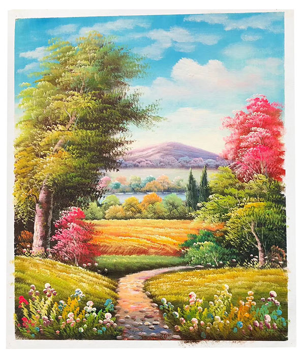 Paysage for JAHRRIESNGE tree-lpg0542 Compatible Paysage JAHRRIESNGE for tree-lpg0542