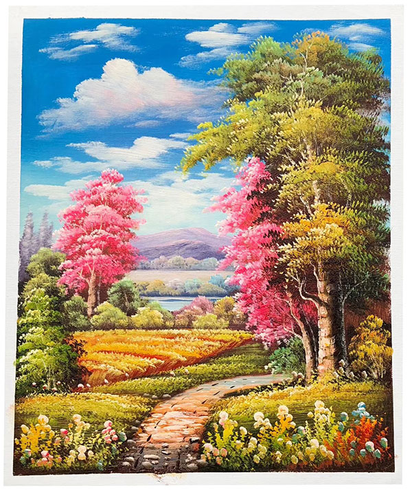 Paysage for JAHRRIESNGE tree-lpg0545 Compatible Paysage JAHRRIESNGE for tree-lpg0545