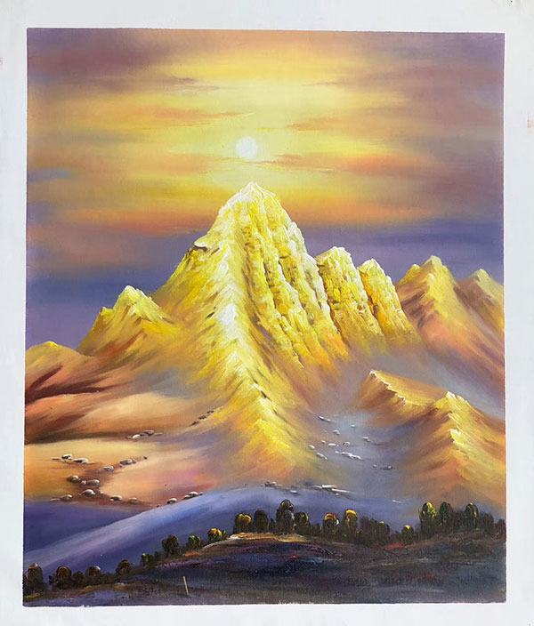 Paysage for JAHRRIESNGE mountain-lpg0555 Compatible Paysage JAHRRIESNGE for mountain-lpg0555