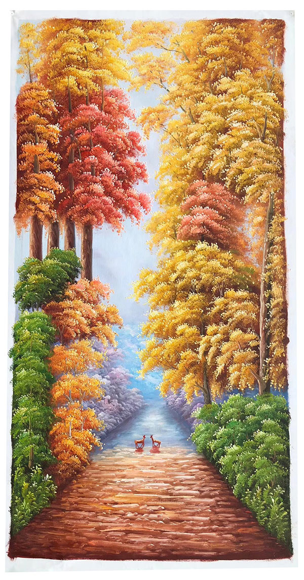 Paysage for JAHRRIESNGE tree-lpg0590 Compatible Paysage JAHRRIESNGE for tree-lpg0590