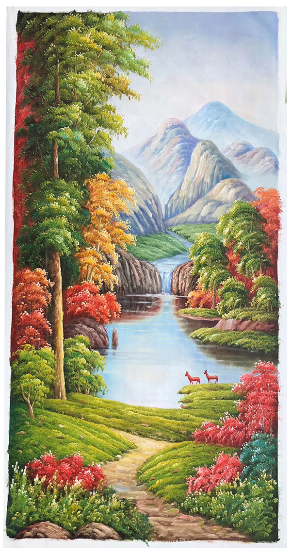 Paysage for JAHRRIESNGE tree-lpg0591 Compatible Paysage JAHRRIESNGE for tree-lpg0591