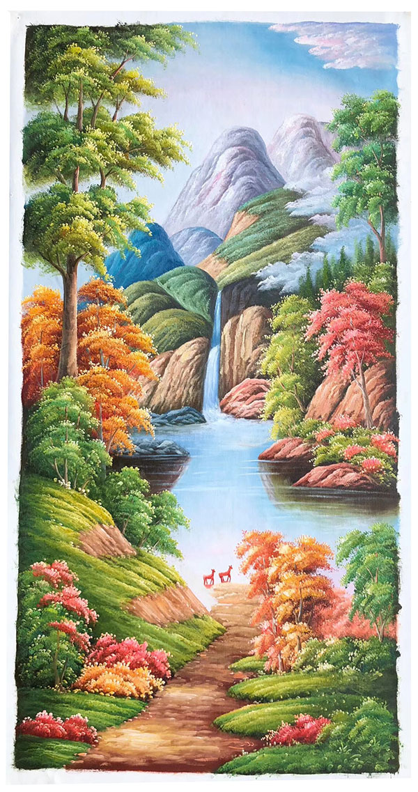 Paysage for JAHRRIESNGE tree-lpg0592 Compatible Paysage JAHRRIESNGE for tree-lpg0592